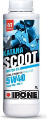 Ulei Motor Katana Scoot 5W40 100 Synthetic 1L 800381
