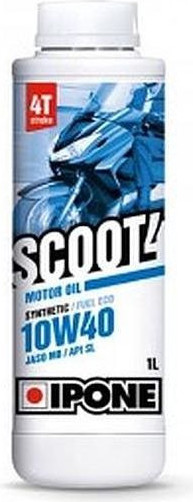 Ulei Motor Scoot 4 10W40 1L