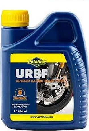 Ultimate Racing Brake Fluid