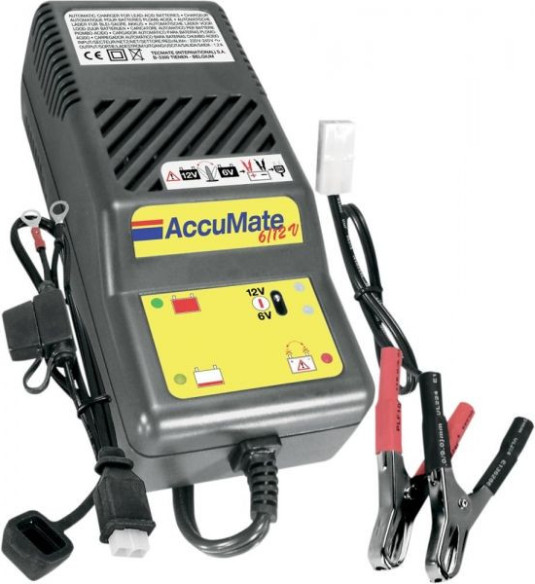 Incarcator Redresor Acumulator 6v 12v Tm-06