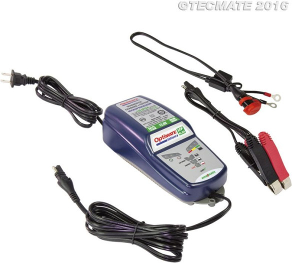 Incarcator Redresor Acumulator Optimate Lithium Tm-290