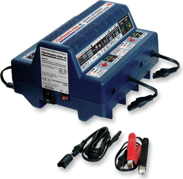 Incarcator Redresor Acumulator Optimate Pro 4 Ts-52
