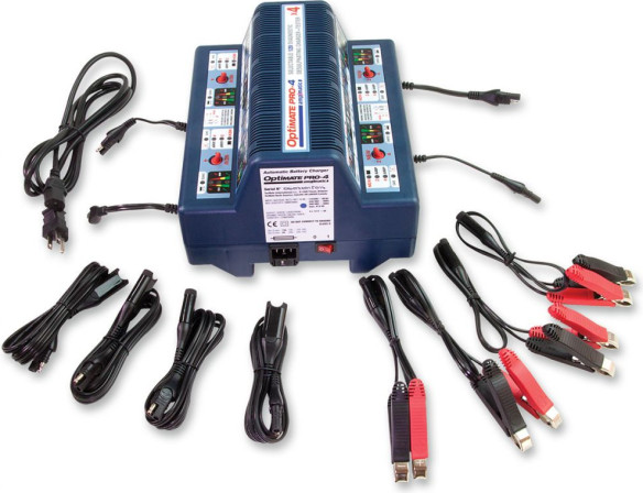 Incarcator Redresor Acumulator Optimate Pro 4 Ts-52