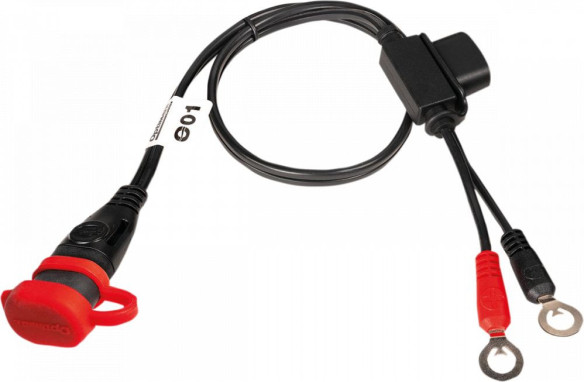 Cablu Incarcator Eyelet Black EA O1