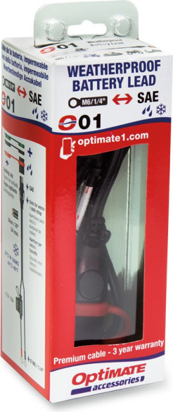 Cablu Incarcator Eyelet Black EA O1