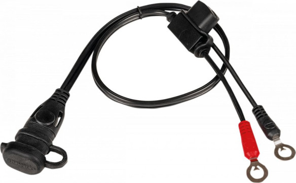Cablu Incarcator Eyelet Black EA O1