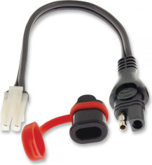 Adaptor SAE Incarcator Redresor Acumulator Black O7
