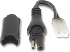 Adaptor SAE Incarcator Redresor Acumulator Black O17