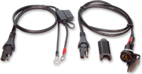 Adaptor Aux Cauciuc Black O8