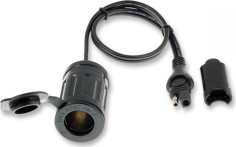 Adaptor Priza-Bricheta Black O6