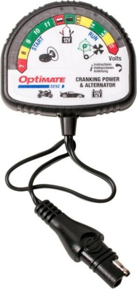 Tester Baterii Optimate Ts-120 Ts-120n