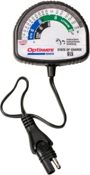 Tester Baterii Optimate Ts-126 Lithium Ts-126