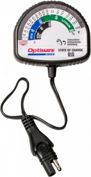 Tester Baterii Optimate Ts-126 Lithium Ts-126