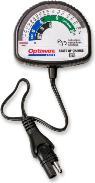 Tester Baterii Optimate Ts-126 Lithium Ts-126