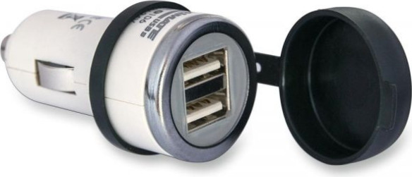 Incarcator USB Bricheta 2 Amperi O106 12v 24v
