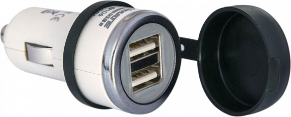 Incarcator USB Bricheta 2 Amperi O106 12v 24v