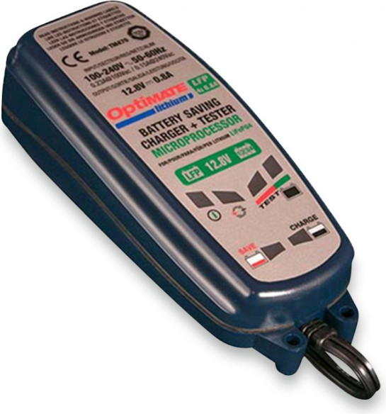 Incarcator Redresor Acumulator Optimate Lithium Lfp 4s 0.8a Tm-470