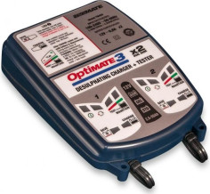 Incarcator Redresor Acumulator Two Banks Optimate 3 12v Tm-450