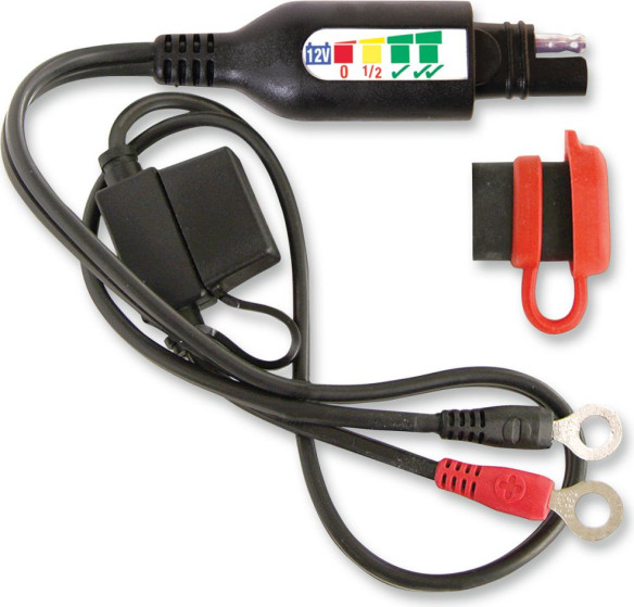 Cablu Cu Tester Acumulatori Cu Acid For 12v O124