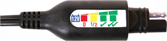Cablu Cu Tester Acumulatori Cu Acid For 12v O124