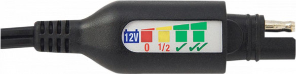 Cablu Cu Tester Acumulatori Cu Acid 12v O125