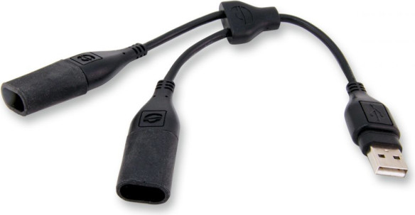 Spliter Y USB 2 Iesiri O110