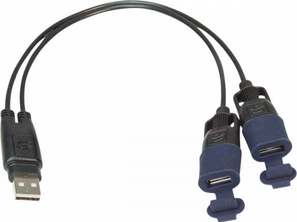 Spliter Y USB 2 Iesiri O110