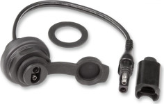 Cablu SAE Bulkhead Panel Socket Conn O20 Waterproof