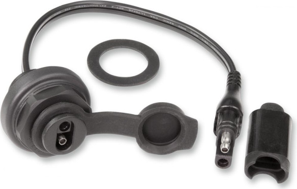 Cablu SAE Bulkhead Panel Socket Conn O20 Waterproof