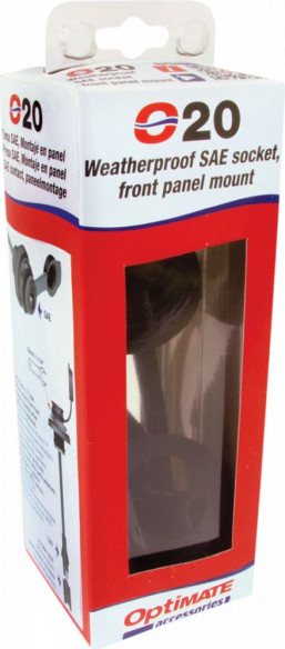 Cablu SAE Bulkhead Panel Socket Conn O20 Waterproof
