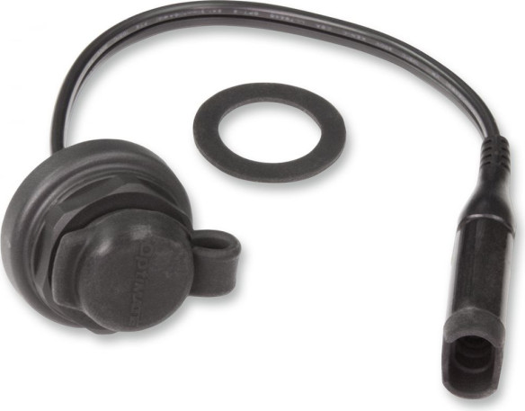 Cablu SAE Bulkhead Panel Socket Conn O20 Waterproof