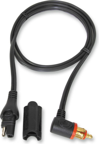 Adaptor SAE Priza Bricheta 90deg Plug Long O29