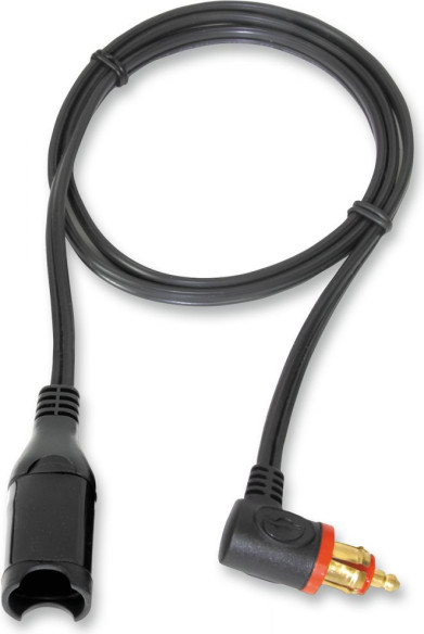 Adaptor SAE Priza Bricheta 90deg Plug Long O29
