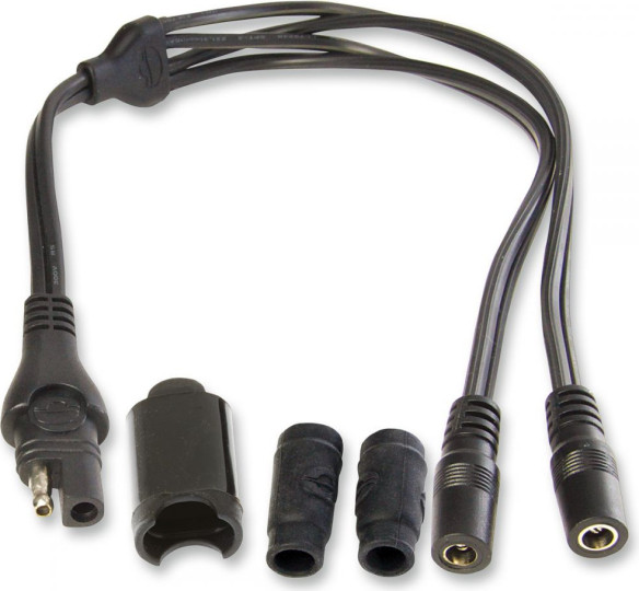 Cablu Spliter SAE la 2.5 2x Dc Sockets Out O35