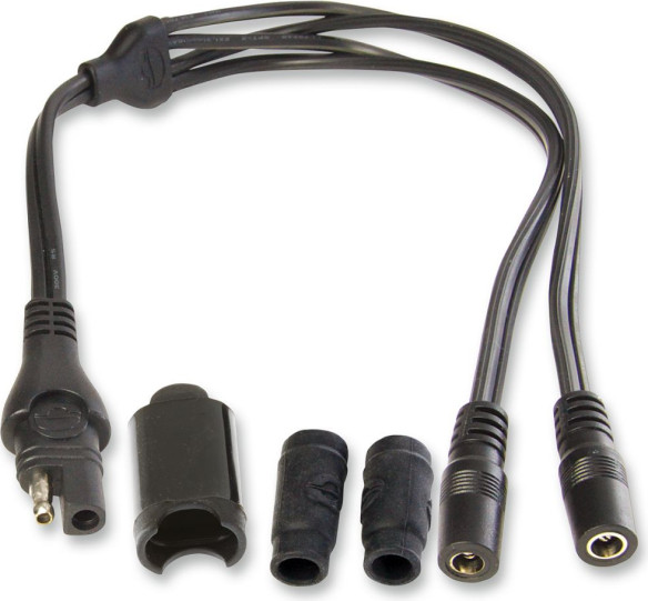 Cablu Spliter SAE la 2.5 2x Dc Sockets Out O35