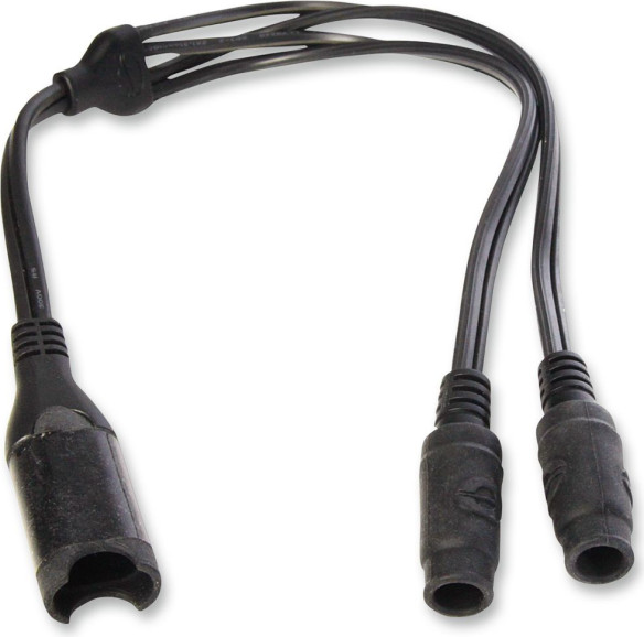 Cablu Spliter SAE la 2.5 2x Dc Sockets Out O35