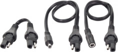 Cablu Adaptor Kit 3 Piece SAE To Dc 2.5mm O67