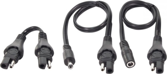 Cablu Adaptor Kit 3 Piece SAE To Dc 2.5mm O67