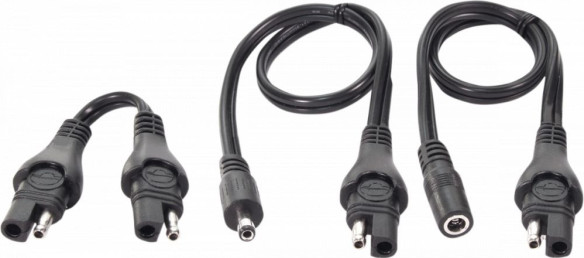 Cablu Adaptor Kit 3 Piece SAE To Dc 2.5mm O67