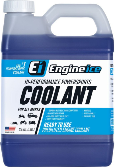 Antigel Engine Ice
