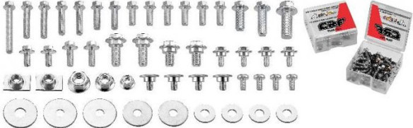 SET Suruburi Mici Honda CR CRF