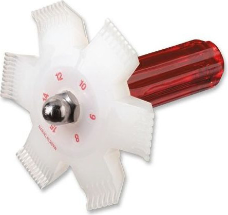Unealta Indreptat Lamele Radiator