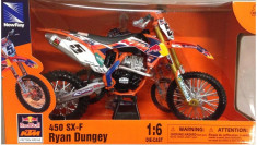 Macheta Motor 1 6 KTM Ryan Dungey 1