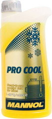 ANTIGEL MANOL Pro-Cool -40 135 C 1L