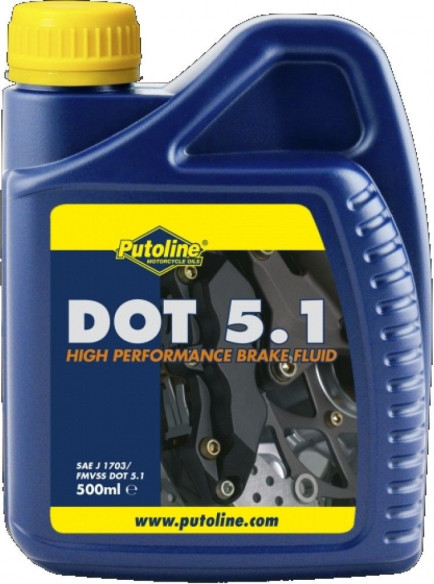 Lichid Frana Dot 5.1 500 ML