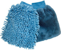 WASK AND WAX MITTS