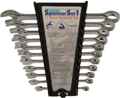 SPANNER SET 1