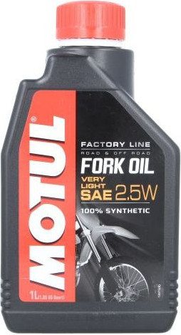 Ulei Furca Factory Line 2.5 W Very Light 1L
