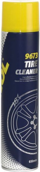 Spray Curatare Cauciucuri 650 ML