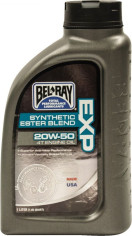 Ulei de motor EXP SYNTHETIC ESTER BLEND 4T 20W-50 1 l